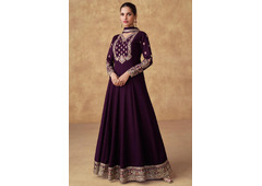 Shop Festive Anarkali Suits Online at Like A Diva