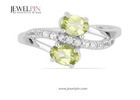 JewelPin: Premium Wholesale Natural Silver Gemstone Rings for Retailers Worldwide