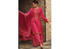 Buy Designer Anarkali Dress Online UK | Like A Diva