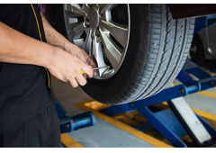Premium Auto & Tesla Service in Plano – Patriot Express Tire & Oil