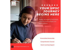 Best Online Coaching for UPSC 2025 – Personalized Mentoring & Strategy Plan