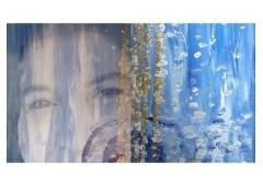 Seeking a splash of color and feeling for your personal space?