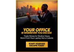 From One Decision to Total Freedom - Your Online System Awaits for $25