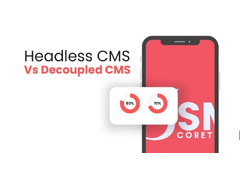 Difference Between Headless CMS vs Decoupled CMS