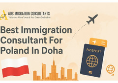 Best immigration consultant for Poland in Doha