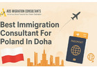 Best immigration consultant for Poland in Doha