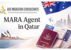 Hire best MARA agent in Qatar
