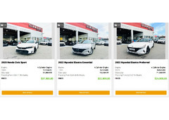 Top Rank Used Car Dealer In British Columbia