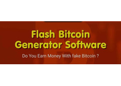 Flexible Bitcoin and USDT Broadcasting Software.