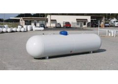 Install Underground Propane Tanks for Home or Business