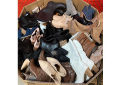 Buy Assorted Winter Boots Pallets