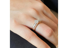 Premium Sapphire and Diamond Rings Crafted in Australia