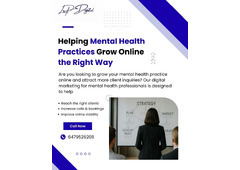 Helping Mental Health Practices Grow Online the Right Way
