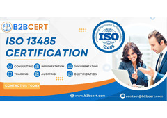 ISO 13485 Certification in Houston