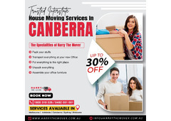 Need Help With an Interstate Move from Canberra?