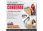 Need Help With an Interstate Move from Canberra?