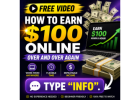 Earn $100 Per Sale Without Talking to Anyone!