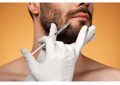 Natural Beard Restoration by Trusted Beverly Hills Specialists