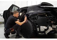 Professional Tire Service for High-Performance Bugatti Vehicles