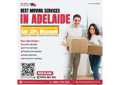 Adelaide to Interstate Home Relocation Experts Packing and Transport