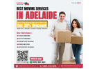 Adelaide to Interstate Home Relocation Experts Packing and Transport