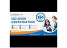 ISO 45001 Consultants Services in Florida