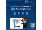 Looking for top salesforce consulting companies in India to boost your business?