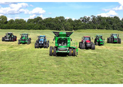 Farm & Heavy Equipment No Reserve Auction in Iowa