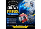 Nova Mecánica: Especialistas en Chapa y pintura en Andorra