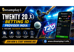 Best Twenty 20 Betting ID Provider India 2026 – Dreamplay1