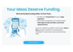 Apply Today To Get The Funds This Week To Expand Your Business. No Collateral Needed. No Bank Loan