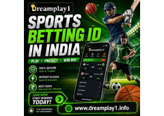 Sports Betting ID in India – Responsible Betting Guide by Dreamplay1