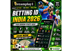Betting ID India 2026 – Features, Security & Safety Tips
