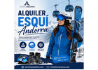 Alquiler Esqui Andorra: Comodidad y Aventura en la Montaña