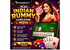 Play Indian Rummy Card Game India with Dreamplay1