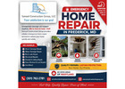 Samuel Construction Group – Emergency Home Repair Experts