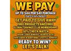 WE BUILD YOUR DOWNLINE!