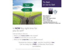 Let me help you make buying or selling your home less stressful and more successful!
