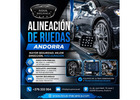 Alineación de Ruedas Andorra | Nova Mecánica