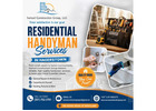 Reliable Residential Handyman Services in Hagerstown