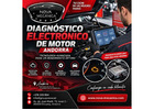 Diagnóstico Electrónico de Motor Andorra para tu Vehículo