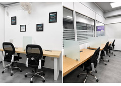 Coworking space in durgapura Jaipur