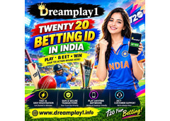 How to Choose a Twenty 20 Betting ID in India – Dreamplay1