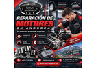 Reparación de motores en Andorra con Diagnóstico Preciso