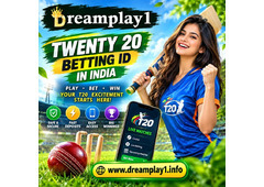 Dreamplay1 Twenty 20 Betting ID in India – Explore T20 Cricket Online