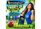 Dreamplay1 Twenty 20 Betting ID in India – Explore T20 Cricket Online