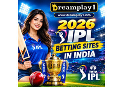 Online IPL Betting Sites in India for 2026 – Dreamplay1