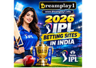 Online IPL Betting Sites in India for 2026 – Dreamplay1
