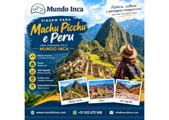 Viagem para Machu Picchu e Peru: Viva a Magia dos Andes