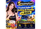 Explore a Trusted Online Betting ID Provider in 2026 with Dreamplay1